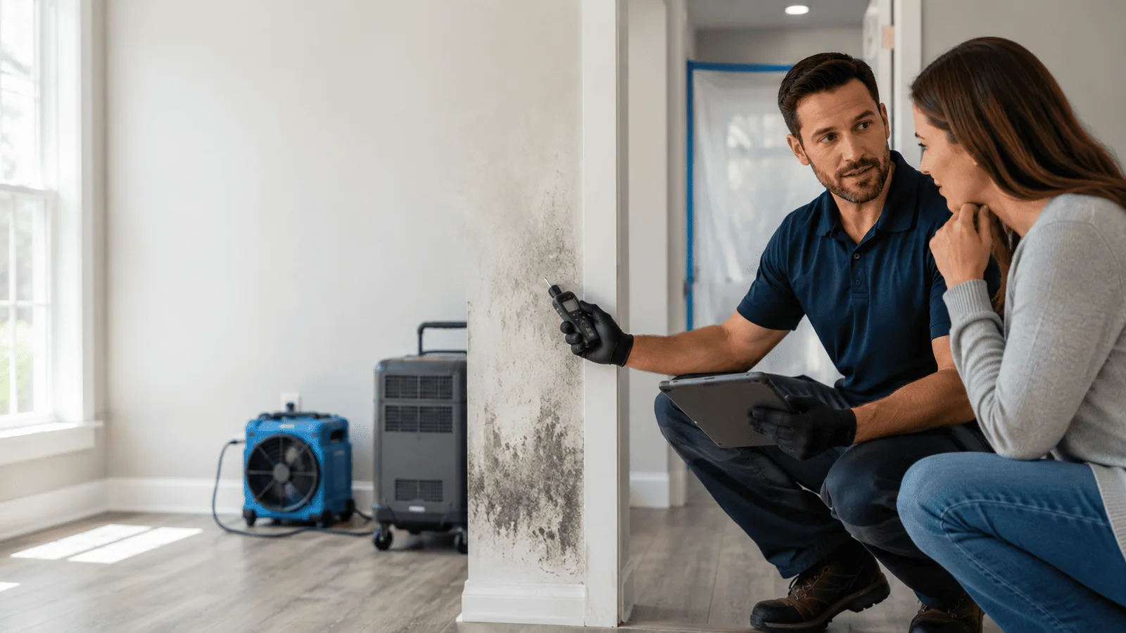 Mold Inspection Ionia, IA FAQs