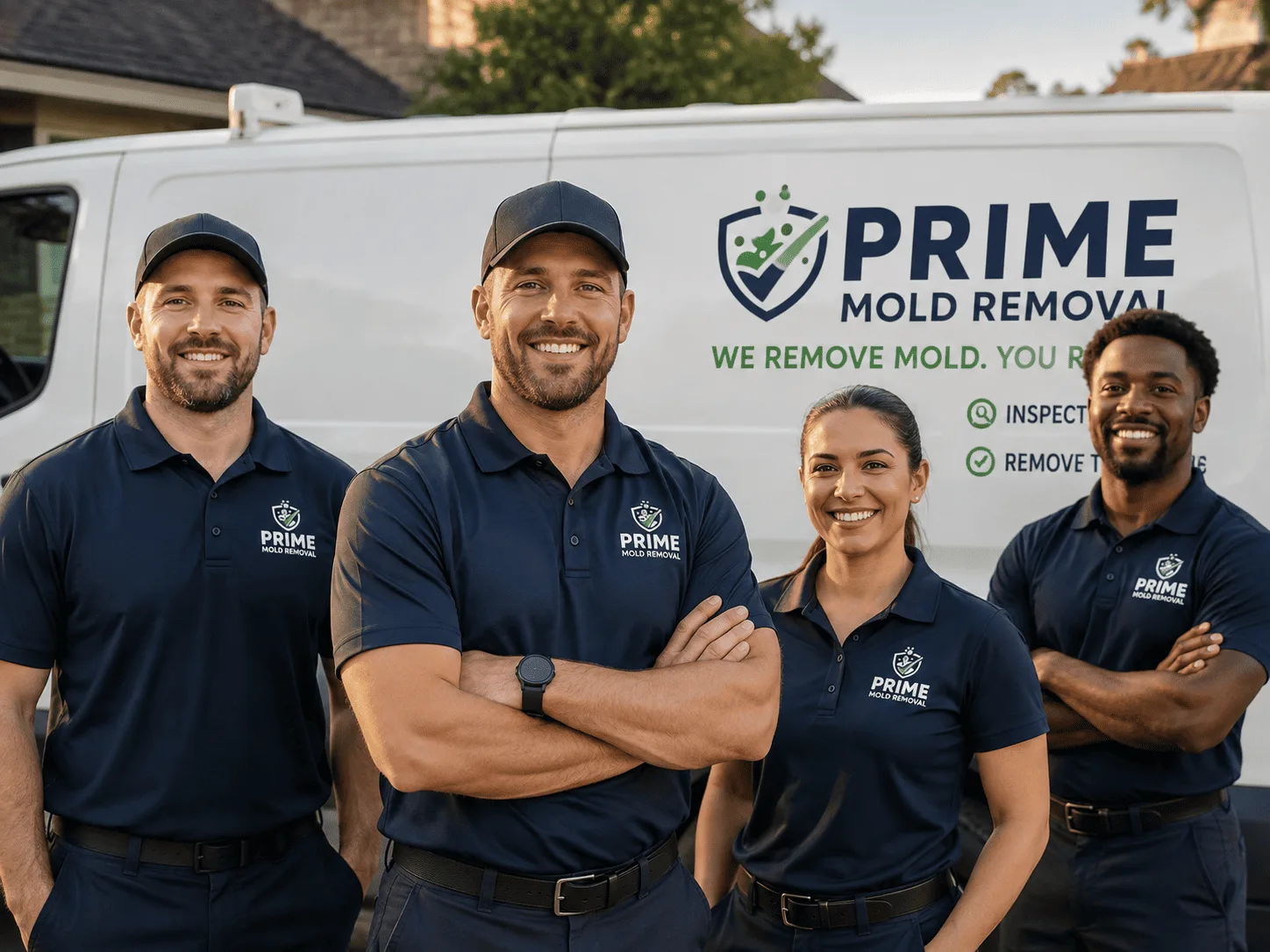 Mold Inspection in Ionia, IA near me